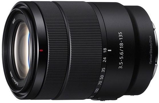 Sony E 18-135 mm f/3.5-5.6 OSS (SEL18135) (w magazynie!) - Dostawa GRATIS!