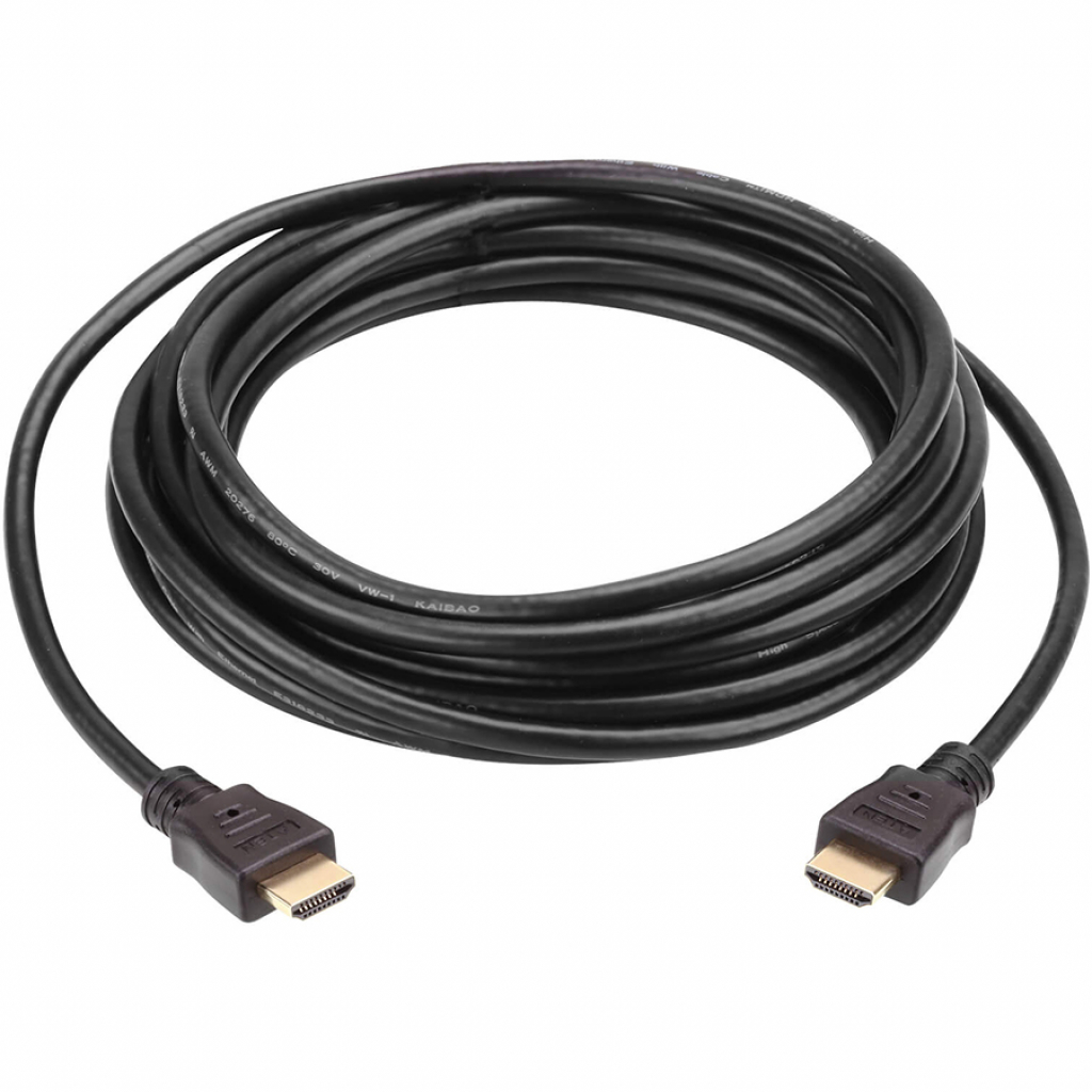 ATEN kabel High Speed HDMI 2.0 4K z Ethernet 0,3M