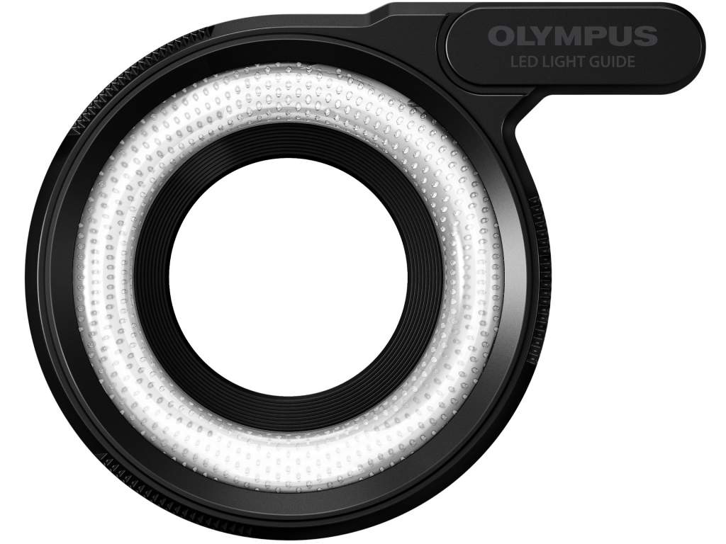 Olympus LG-1 dyfuzor / przystawka kierująca światło