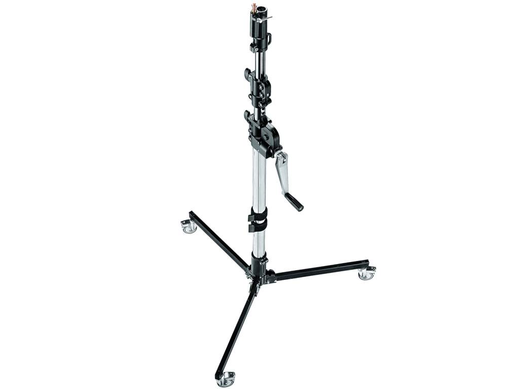 Manfrotto WIND-UP 087NWLB (wysyłamy 1-2 dni) - Dostawa GRATIS!