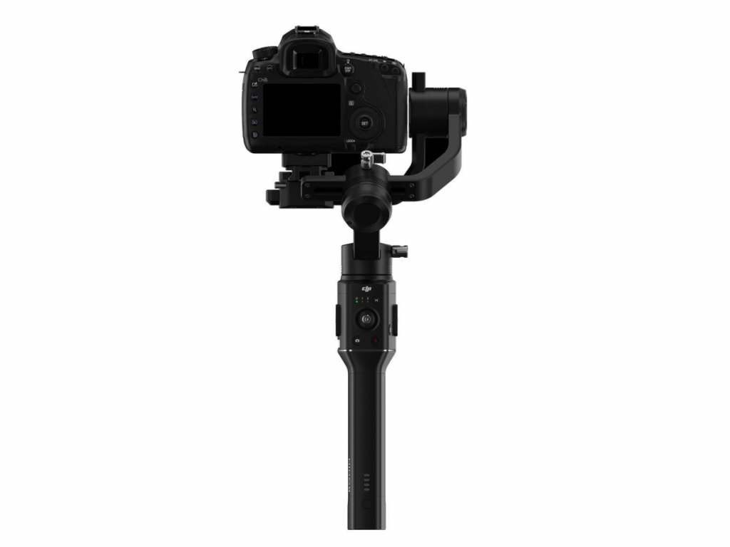 DJI STABILIZATOR DJI RONIN-S DEMO (w magazynie!) - Dostawa GRATIS!