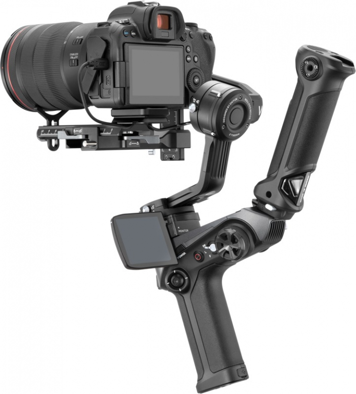 Zhiyun Weebill 2 Combo - Dostawa GRATIS!