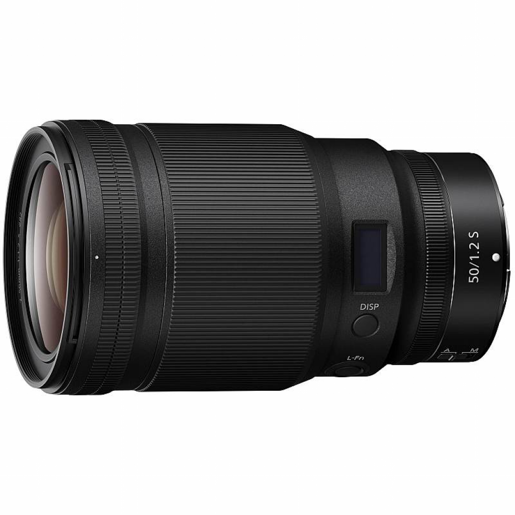 Nikon NIKKOR Z 50mm f/1.2 S - Dostawa GRATIS!