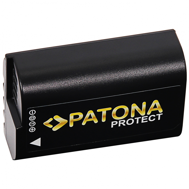 Patona PROTECT do Panasonic DMW-BLK22 DC-S5 G9 GH5 GH5S (w magazynie!)