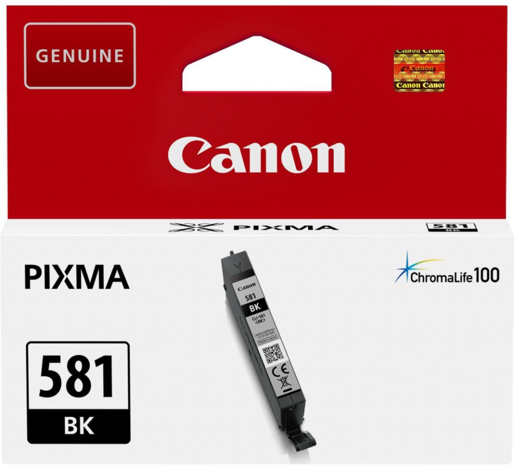 Canon CLI-581 Black (w magazynie!)