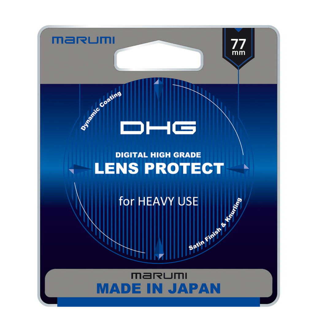 Marumi Filtr Lens Protect 77 mm DHG (w magazynie!)