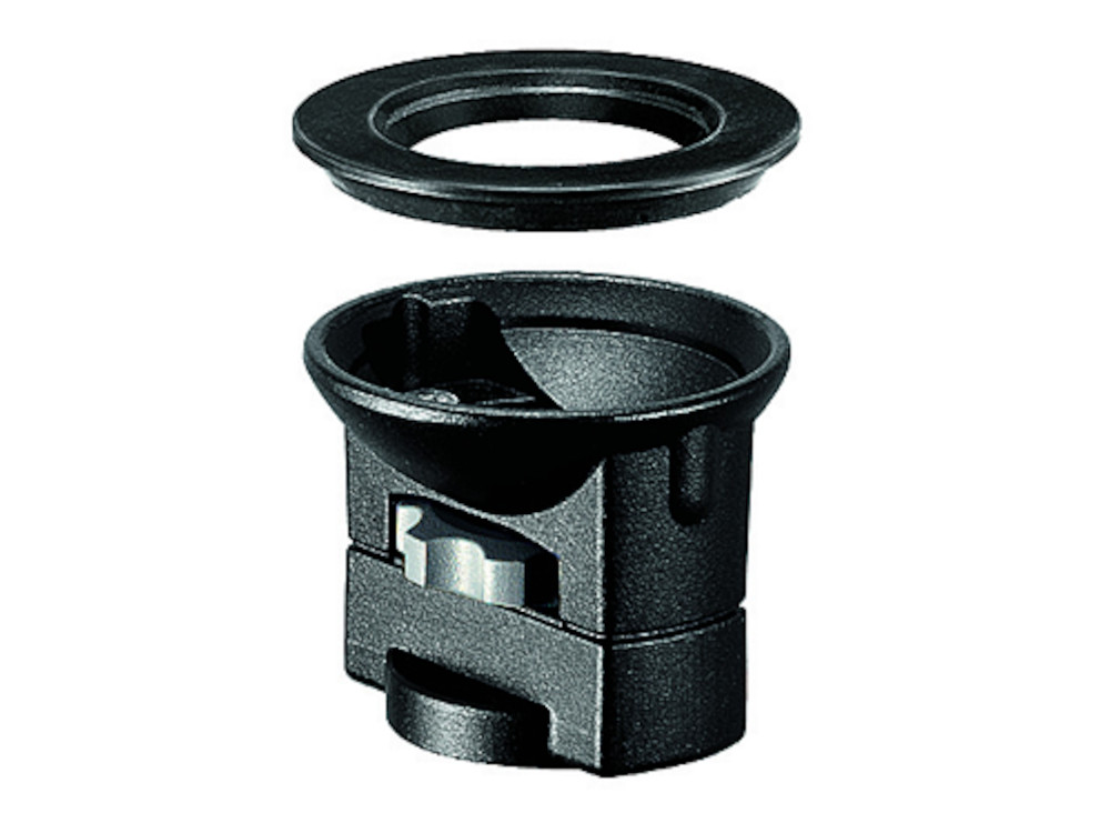 Manfrotto Adapter MN325N głowicy półkulowej (wysyłamy 1-2 dni)