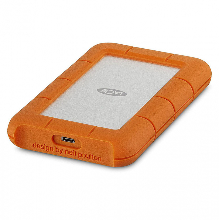 LaCie Rugged 5 TB USB 3.1