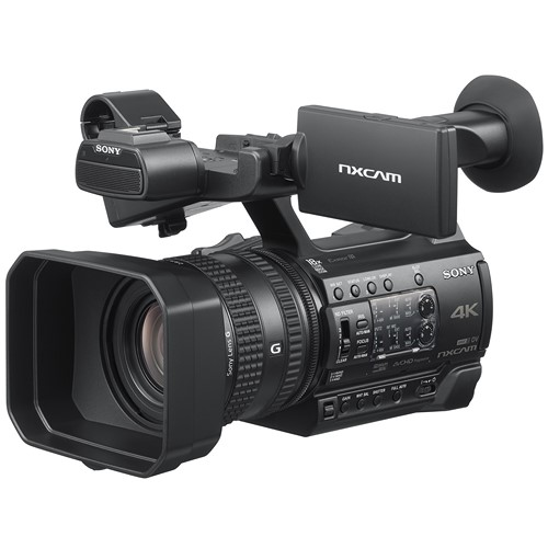 Sony HXR-NX200 4K - Dostawa GRATIS!