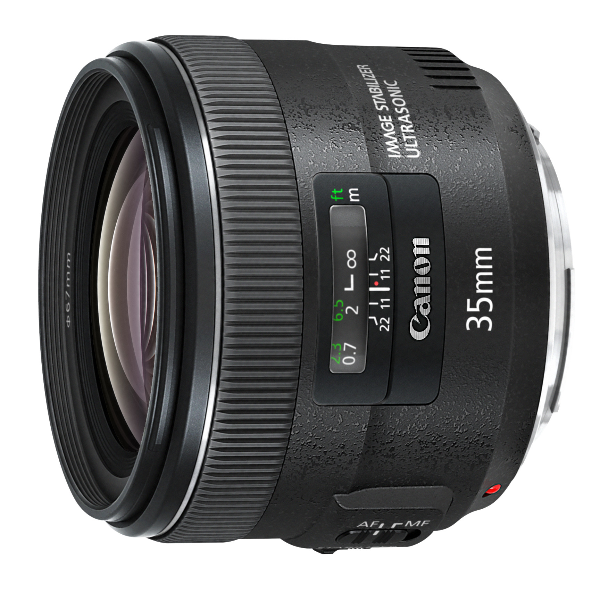 Canon 35 mm f/2.0 EF IS USM (w magazynie!) - Dostawa GRATIS!