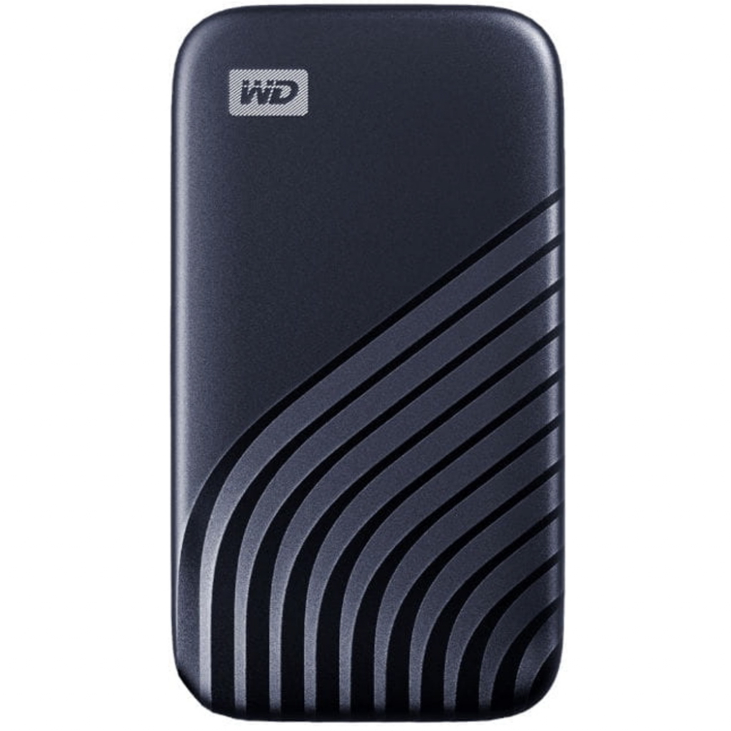 Western Digital SSD My Passport 1TB Midnight Blue (odczyt 1050 MB/s) (wysyłamy 1-2 dni)