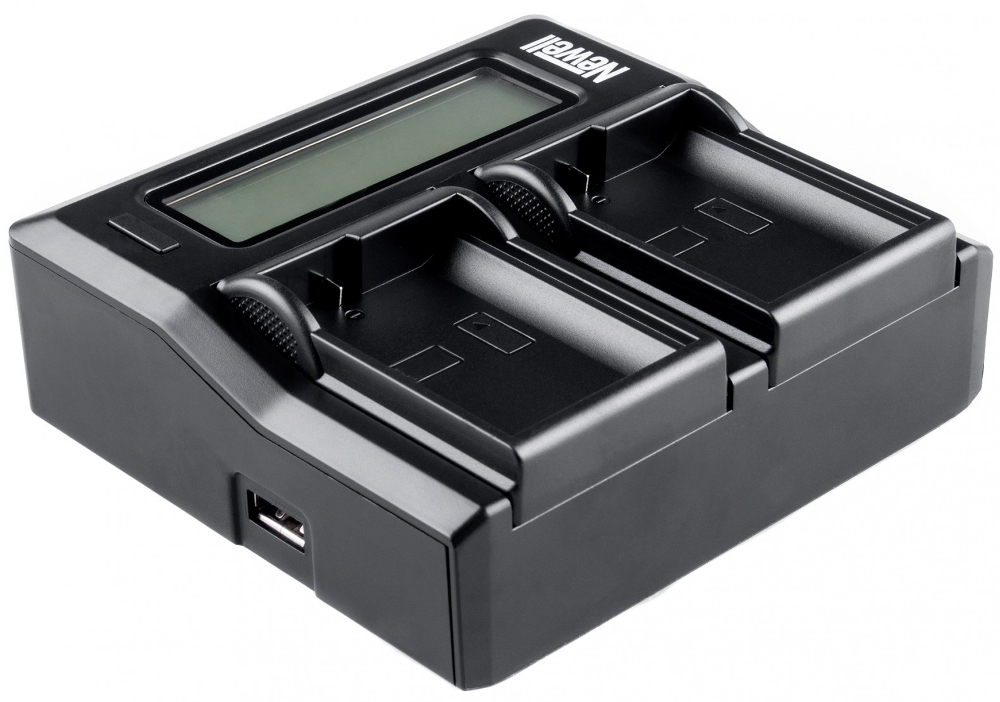 Newell LCD Dual Charger do Nikon EN-EL15 (w magazynie!)