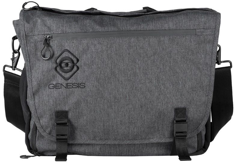 Genesis Gear URSA XL szara