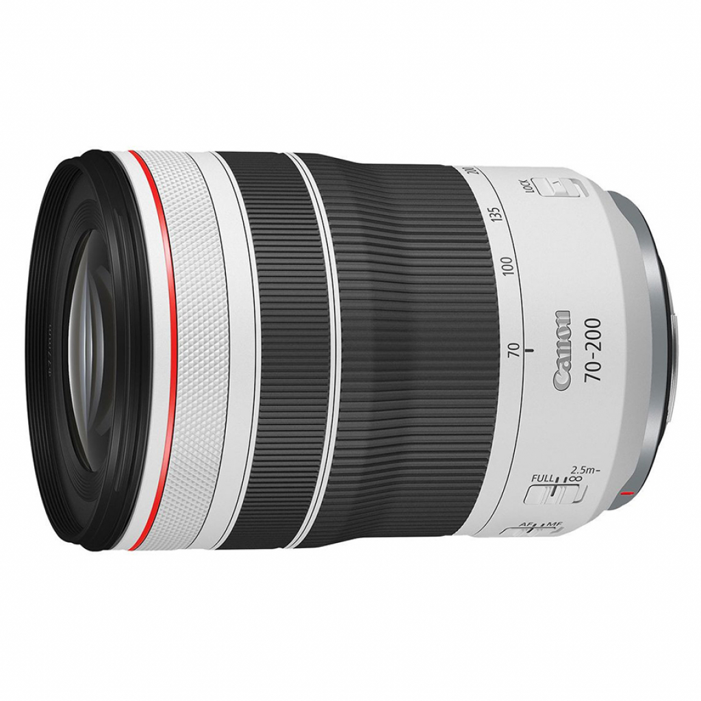 Canon RF 70-200 f 4l IS USM (w magazynie!) - Dostawa GRATIS!