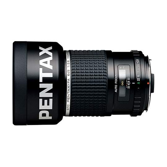 Pentax SMC FA 645 150mm f/2.8 (IF) - Dostawa GRATIS!