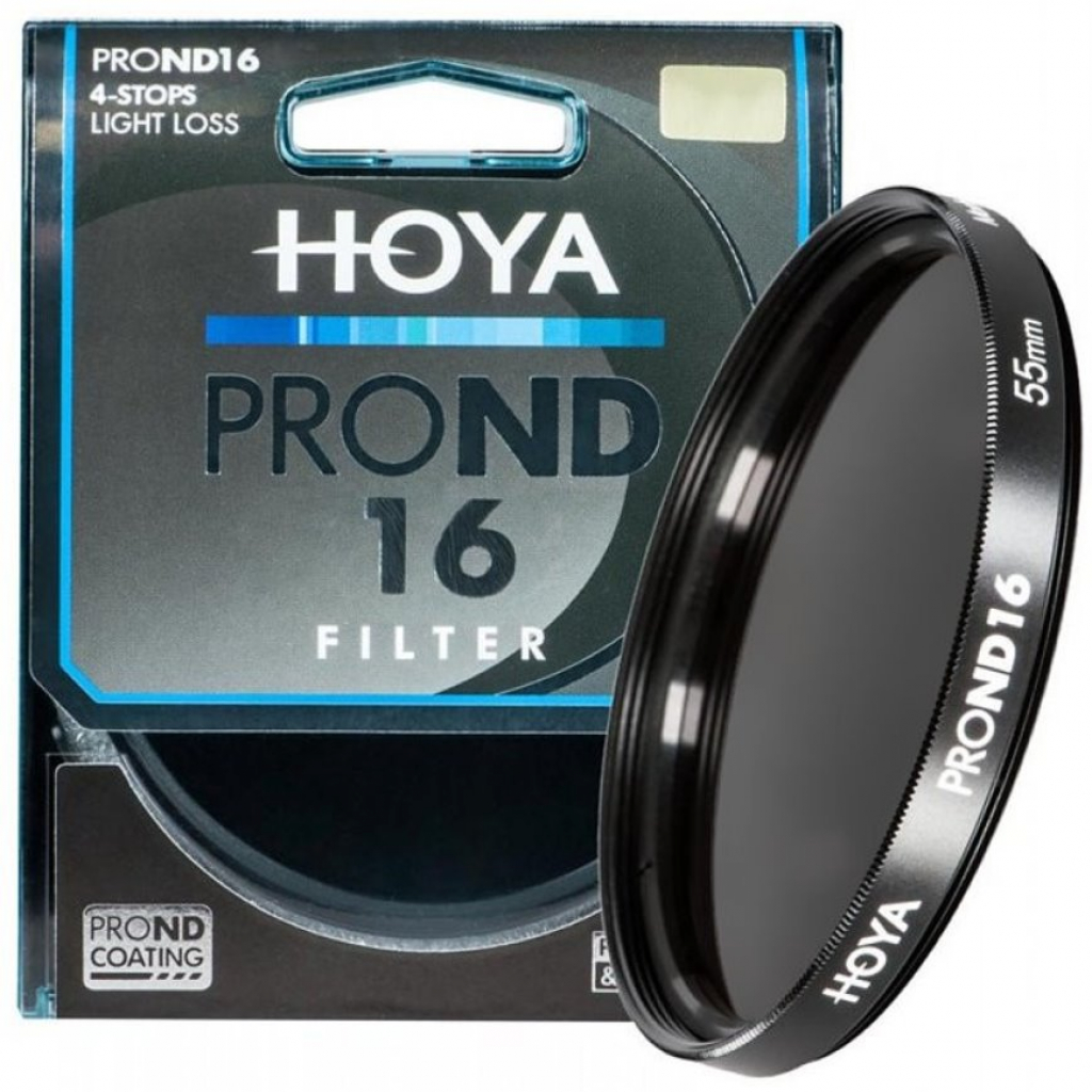 Hoya ND16 Pro 55mm