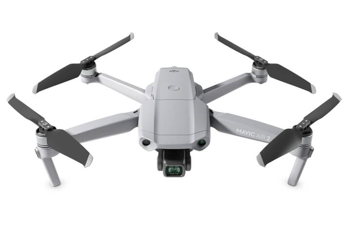 DJI Mavic AIR 2 Fly More Combo (w magazynie!) - Dostawa GRATIS!