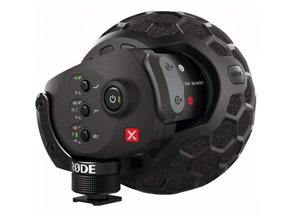 Rode Mikrofon Stereo Videomic X - Dostawa GRATIS!