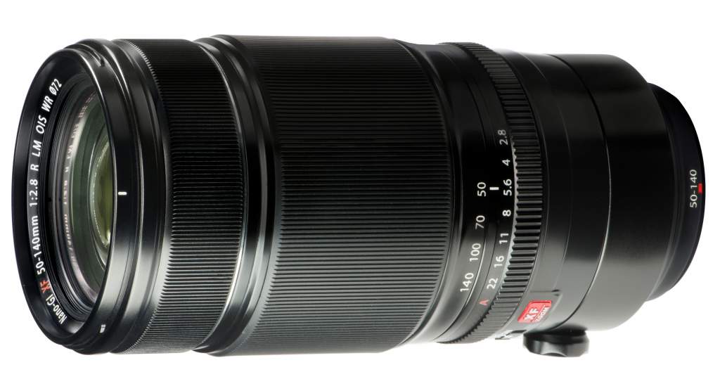FujiFilm Fujinon XF 50-140 mm f/2.8 R LM OIS WR (w magazynie!) - Dostawa GRATIS!