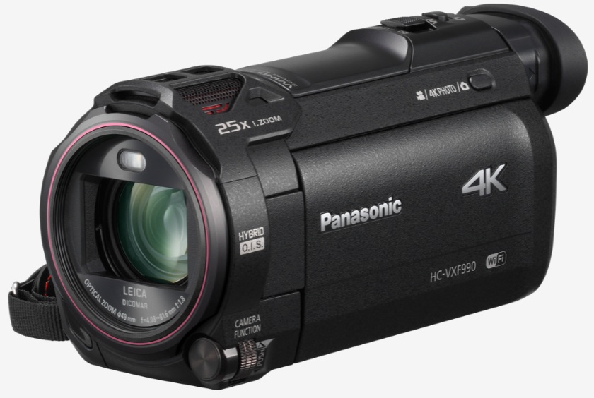 Panasonic HC-VXF990 - Dostawa GRATIS!