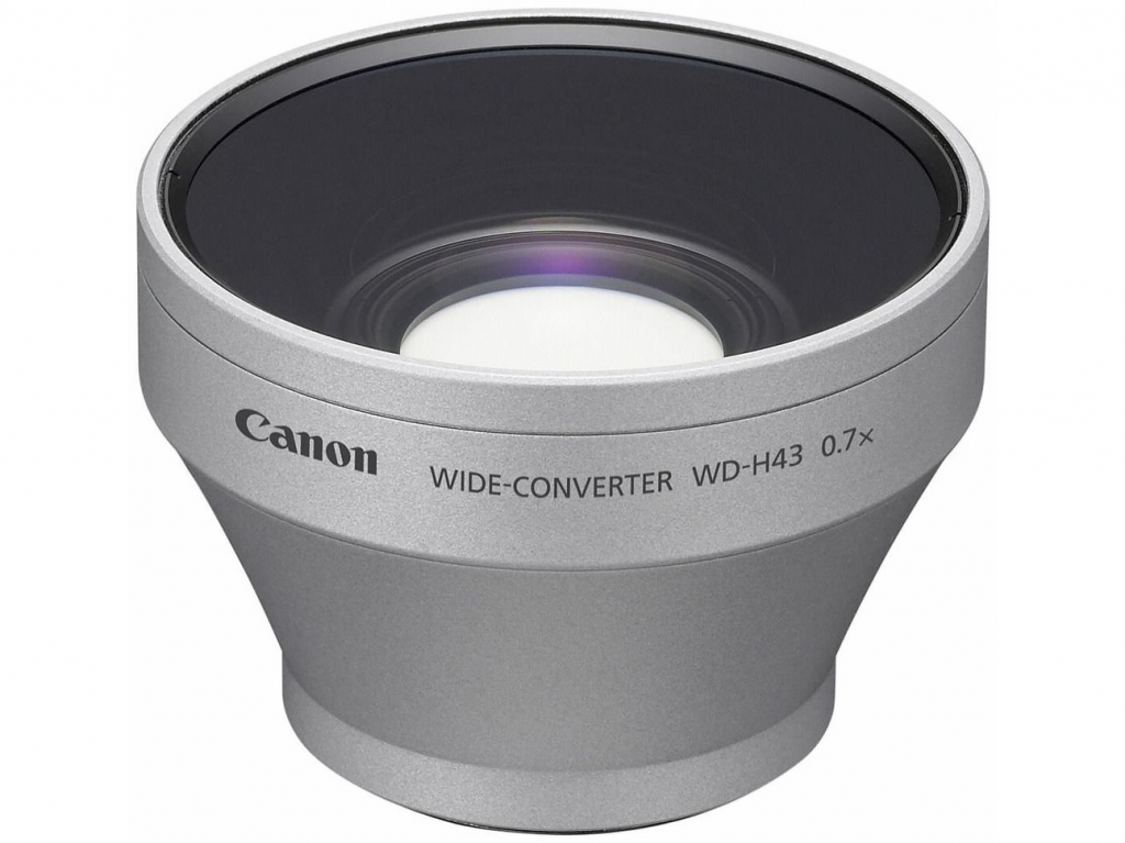 Canon WD-H43