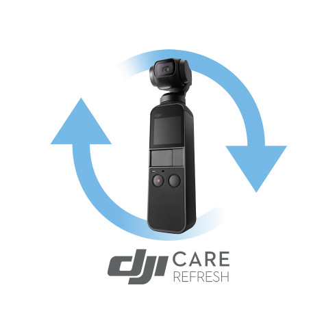 DJI Care Refresh Osmo Pocket