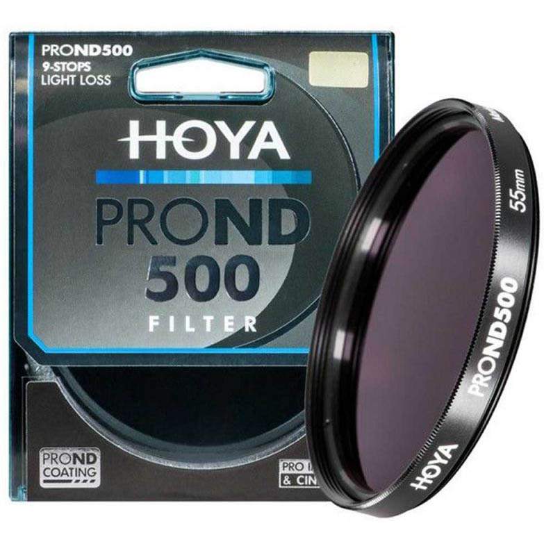 Hoya Filtr NDx500 58 mm PRO (w magazynie!)