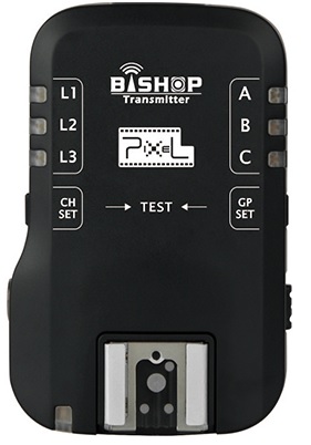 Pixel Bishop PF-510 wyzwalacz / Canon (wysyłamy 1-2 dni)