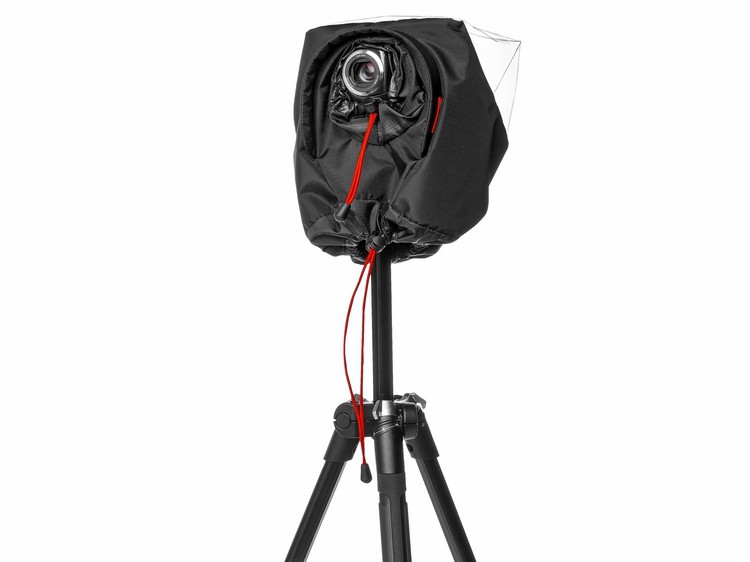 Manfrotto CRC-17 PL Osłona przeciwdeszczowa na małą kamerę (wysyłamy 1-2 dni)