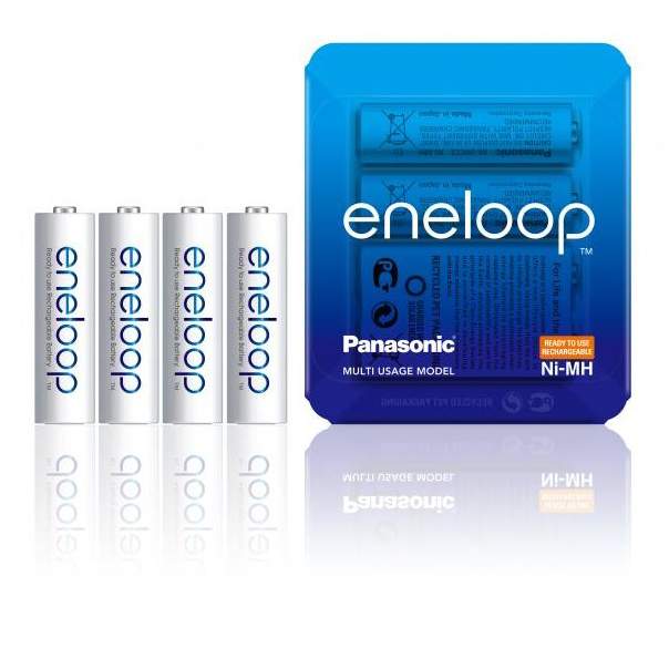 Panasonic ENELOOP R6/AA 1900mAh - 4 szt sliding pack (w magazynie!)