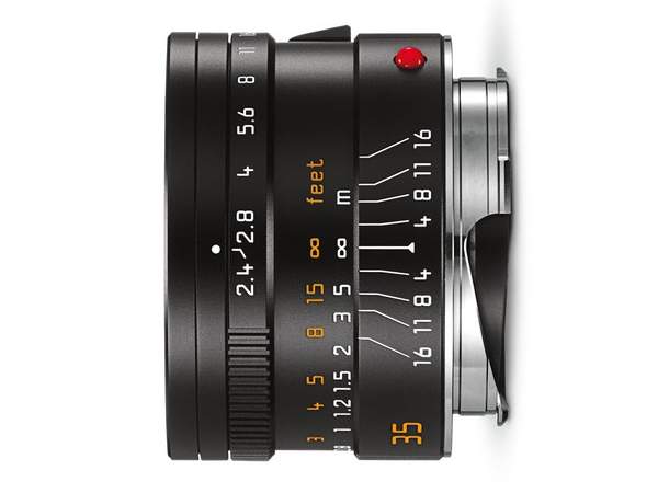 Leica SUMMARIT-M 35 mm f/2.4 ASPH - Dostawa GRATIS!