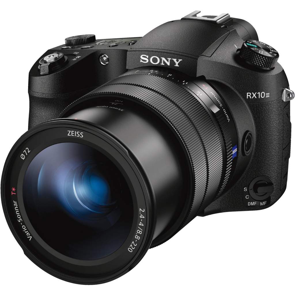 Sony DSC-RX10 III (DSCRX10M3) - Dostawa GRATIS!