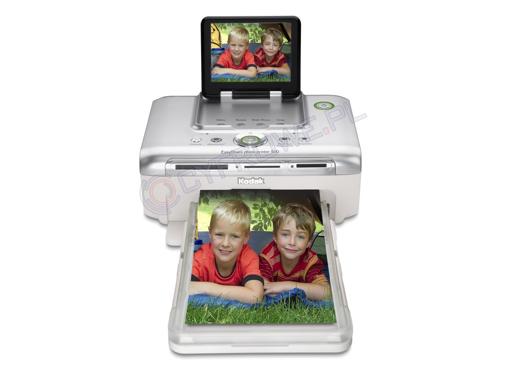 Archiwum produktów KODAK DRUKARKA EASYSHARE PP500 Cyfrowe.pl