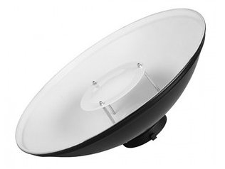 Quadralite Beauty dish (Radar) biały o średnicy 70cm