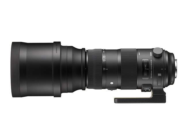 Sigma S 150-600 mm f/5-6.3 DG OS HSM / Canon, (wysyłamy 1-2 dni) - Dostawa GRATIS!