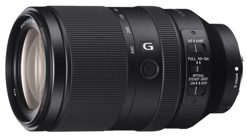 Sony FE 70-300 mm f/4.5-5.6 G OSS (SEL70300G.SYX) - Dostawa GRATIS!