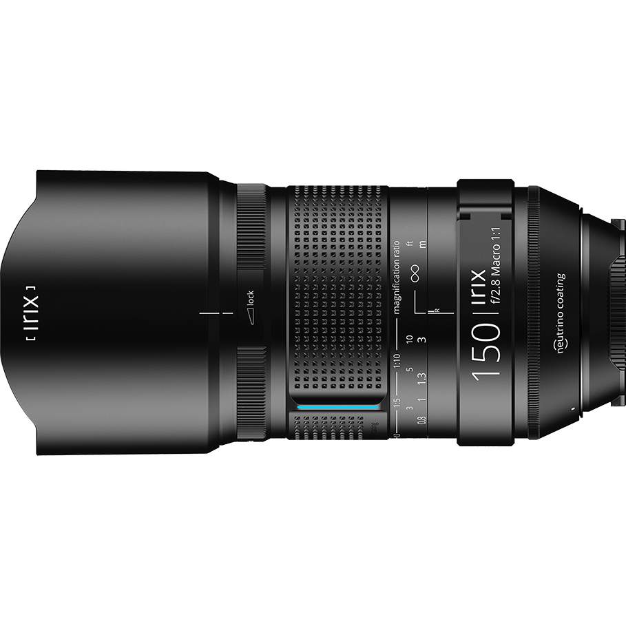 Irix 150 mm f/2.8 Dragonfly / Canon EF (wysyłamy 1-2 dni) - Dostawa GRATIS!