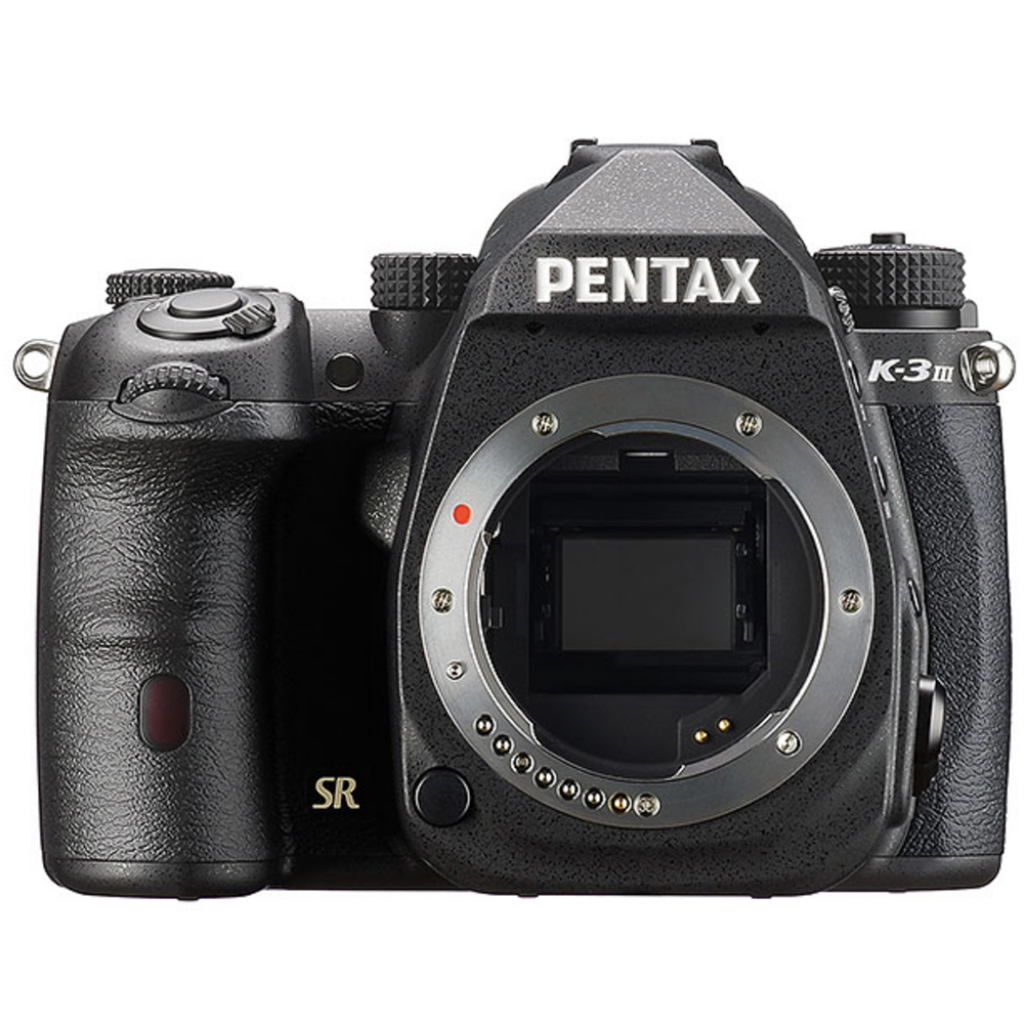 Pentax K-3 III body czarny (w magazynie!) - Dostawa GRATIS!