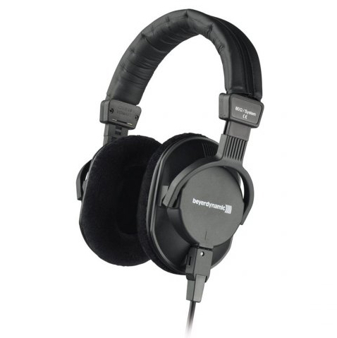 Beyerdynamic Słuchawki studyjne DT 250 80 Ohm