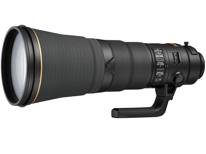 Nikon Nikkor 600 mm f/4E AF-S FL ED VR - Dostawa GRATIS!