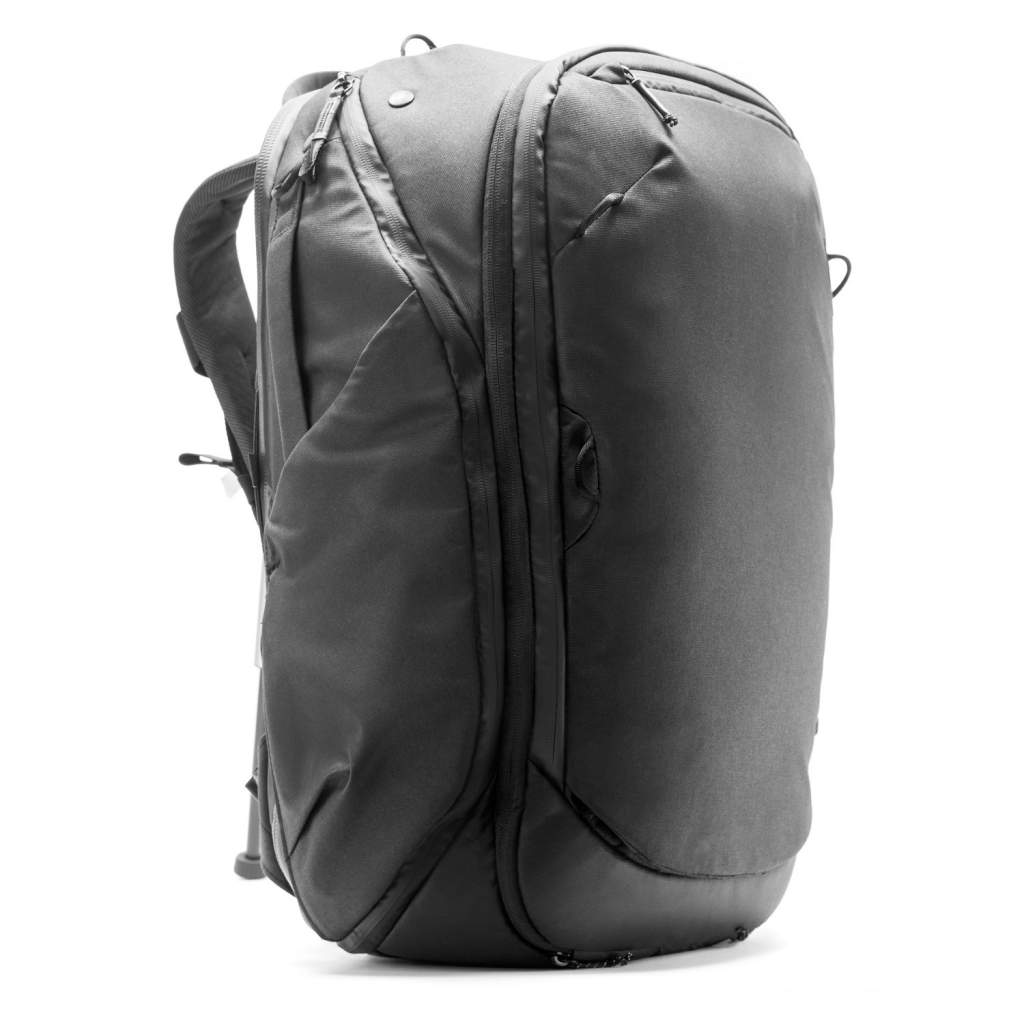 Peak Design Travel Backpack 45L czarny (w magazynie!) Peak Design Travel Line 10% taniej!