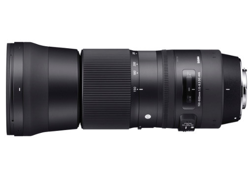 Sigma C 150-600 mm f/5-6.3 DG OS HSM / Nikon, (w magazynie!) - Dostawa GRATIS!