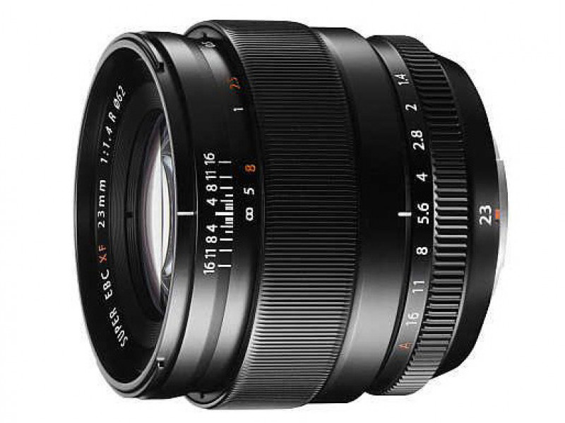 FujiFilm Fujinon XF 23 mm f/1.4 (w magazynie!) - Dostawa GRATIS!