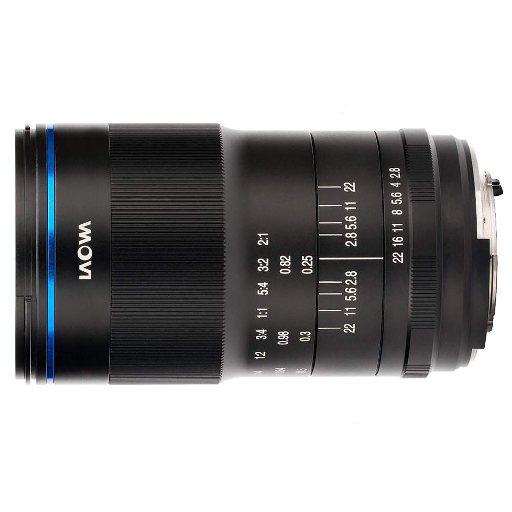 Venus Optics Laowa CA-Dreamer 100 mm f/2,8 Macro 2:1 do Canon EF (wysyłamy 1-2 dni) - Dostawa GRATIS!