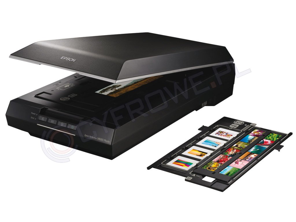 EPSON PERFECTION V600 PHOTO - Cyfrowe.pl