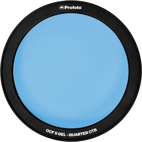 Profoto Filtr OCF II Gel - Quarter CTB (wysyłamy 1-2 dni)