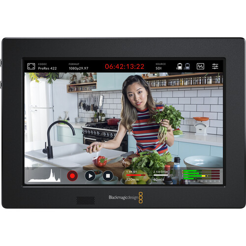 Blackmagic Video Assist 7