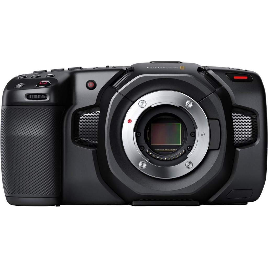 Blackmagic Pocket Cinema Camera 4K - Dostawa GRATIS!