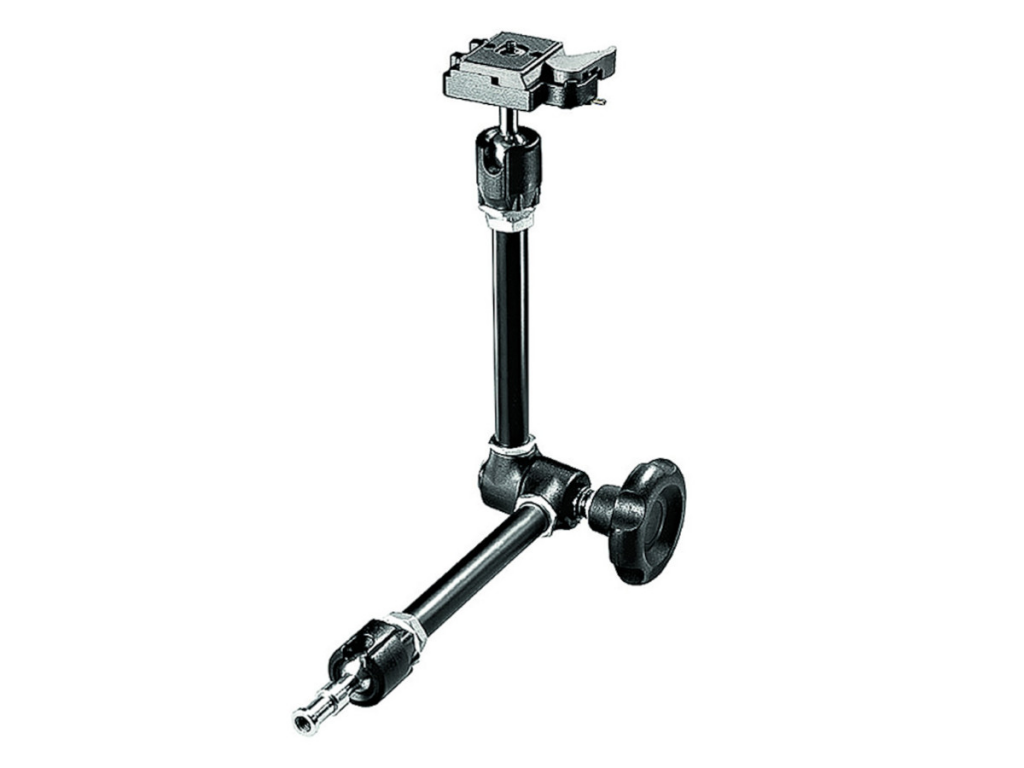 Manfrotto Pokrętło MN244RC z szybkozłączką Magic Arm (w magazynie!)