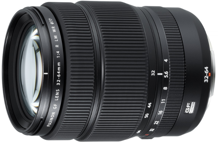 FujiFilm GF 32-64 mm f/4.0 R LM WR - Dostawa GRATIS!